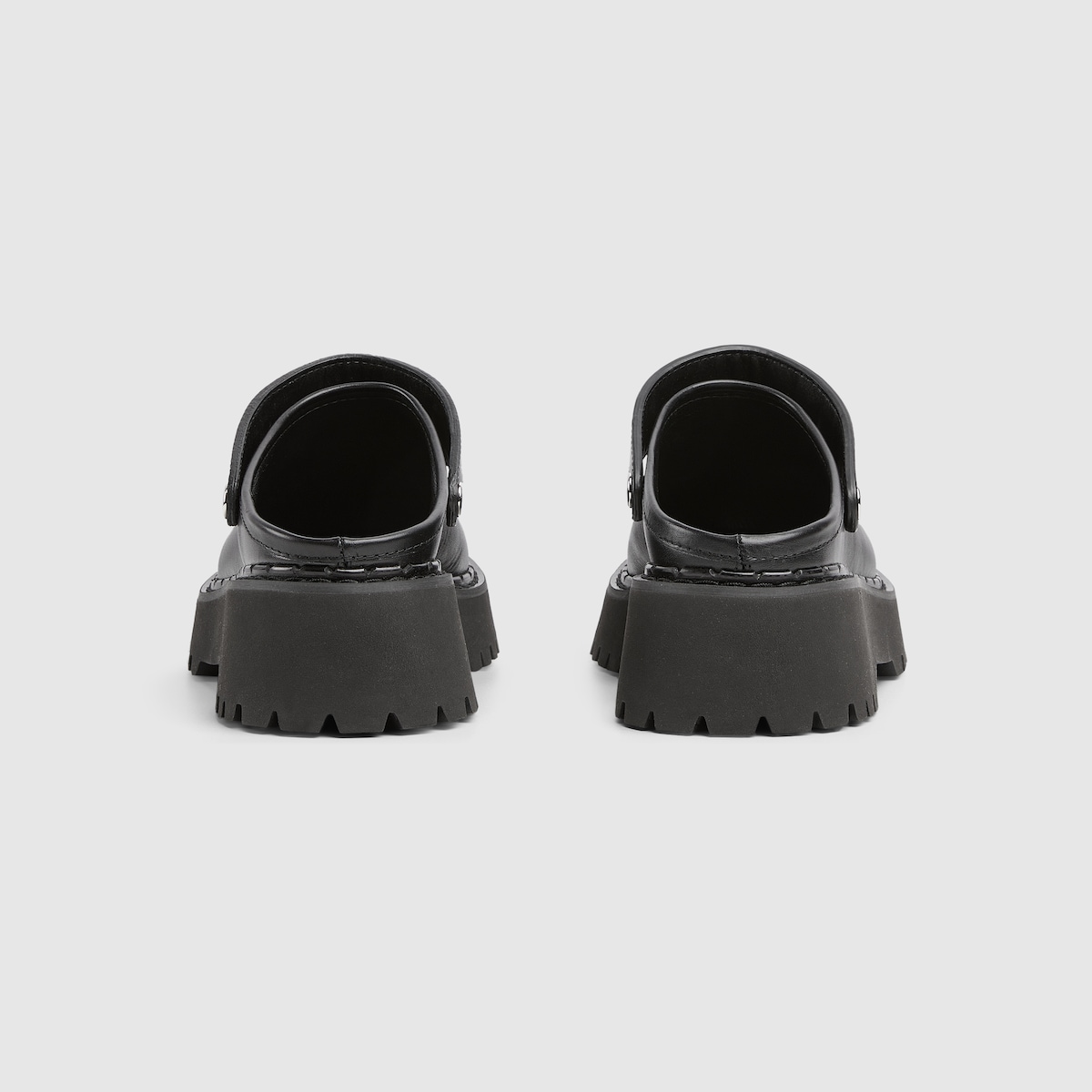 Gucci Women’s mule with Horsebit - Image 4